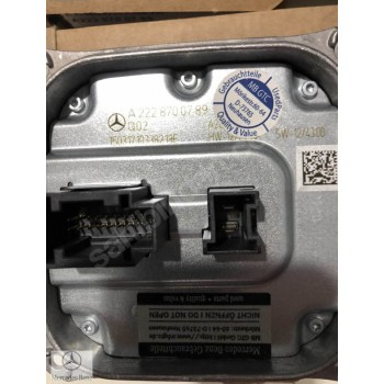 BAŞKAN TİC.MERCEDES A2228700789 W222-212-205 FAR BEYNİ 2228700789